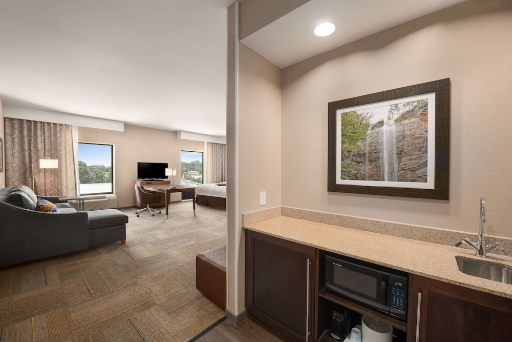 Hampton Inn & Suites Lavonia - photo 17
