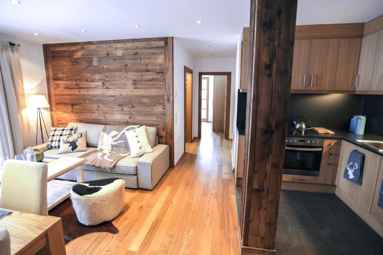 Steinberghaus Apartments — Leogang — photo 3