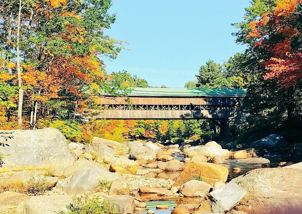 Covered Bridge Riverview Lodge - photo 26