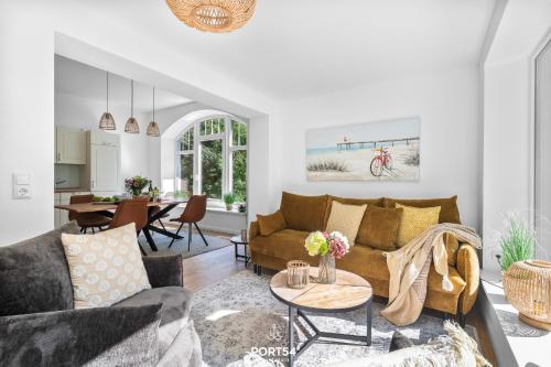 Ferienwohnung Majorshof Auster Büsum — 4-Star Luxury Hotel in Busum, Germany