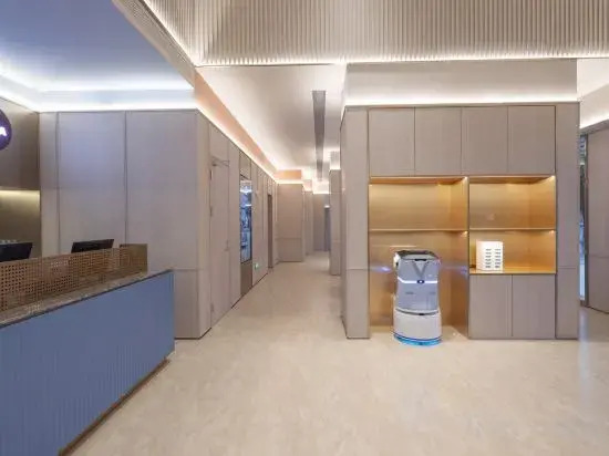 HanTing Hotel - carbon neutral hotel in Chizhou