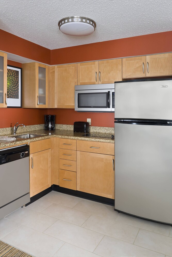 Residence Inn Dallas Lewisville - photo 7