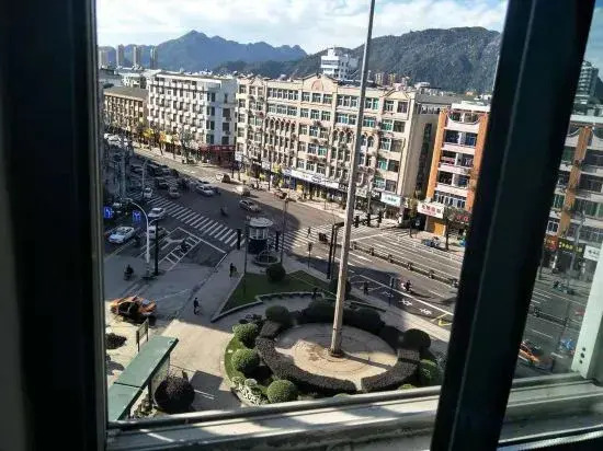 Liuwang Hotel - last minute hotel in Linfen