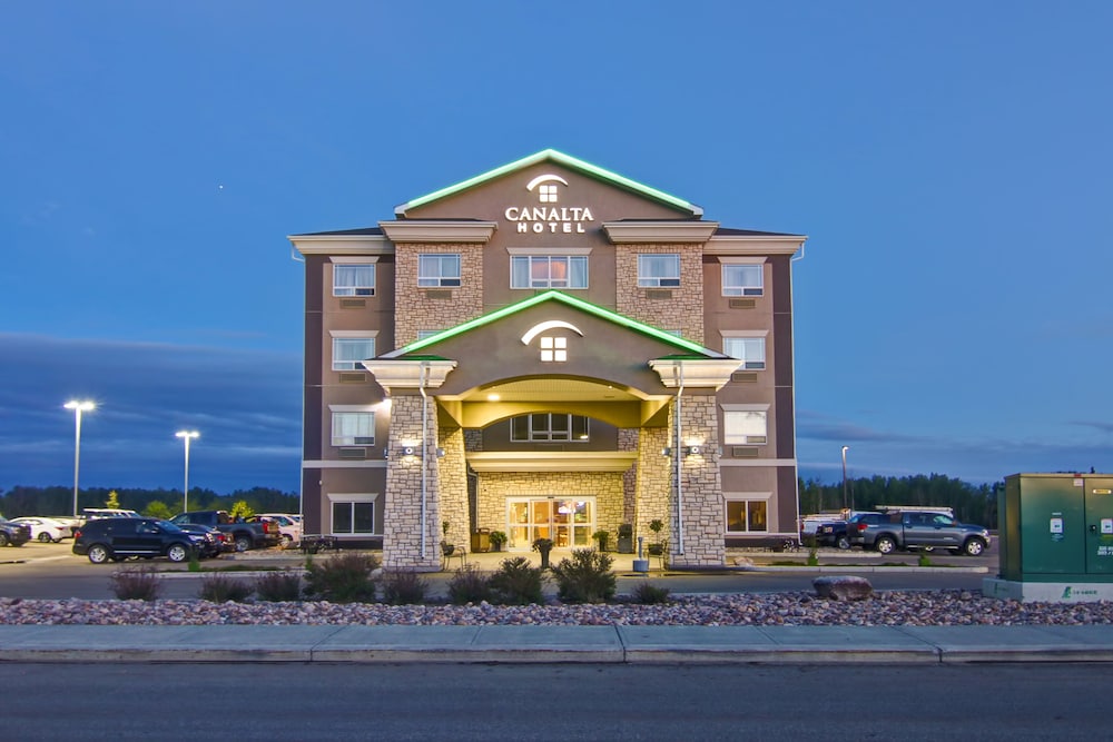 Lac La Biche Canalta — hotel in Lac La Biche