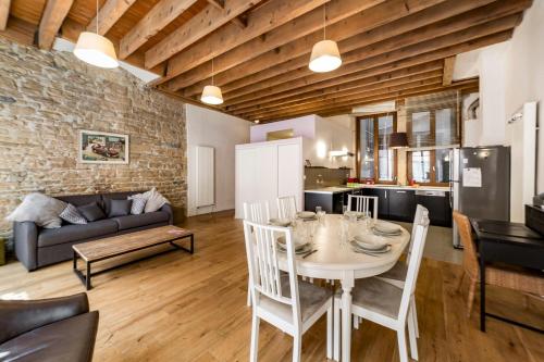 Le Centrale Ail - carbon neutral hotel in Lyon
