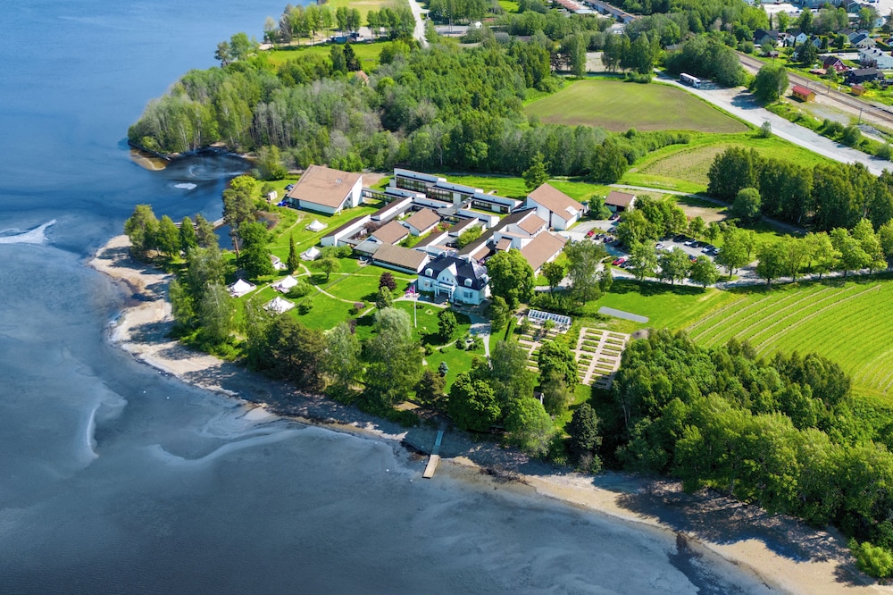 Thorbjørnrud Hotell - carbon neutral hotel in Jevnaker