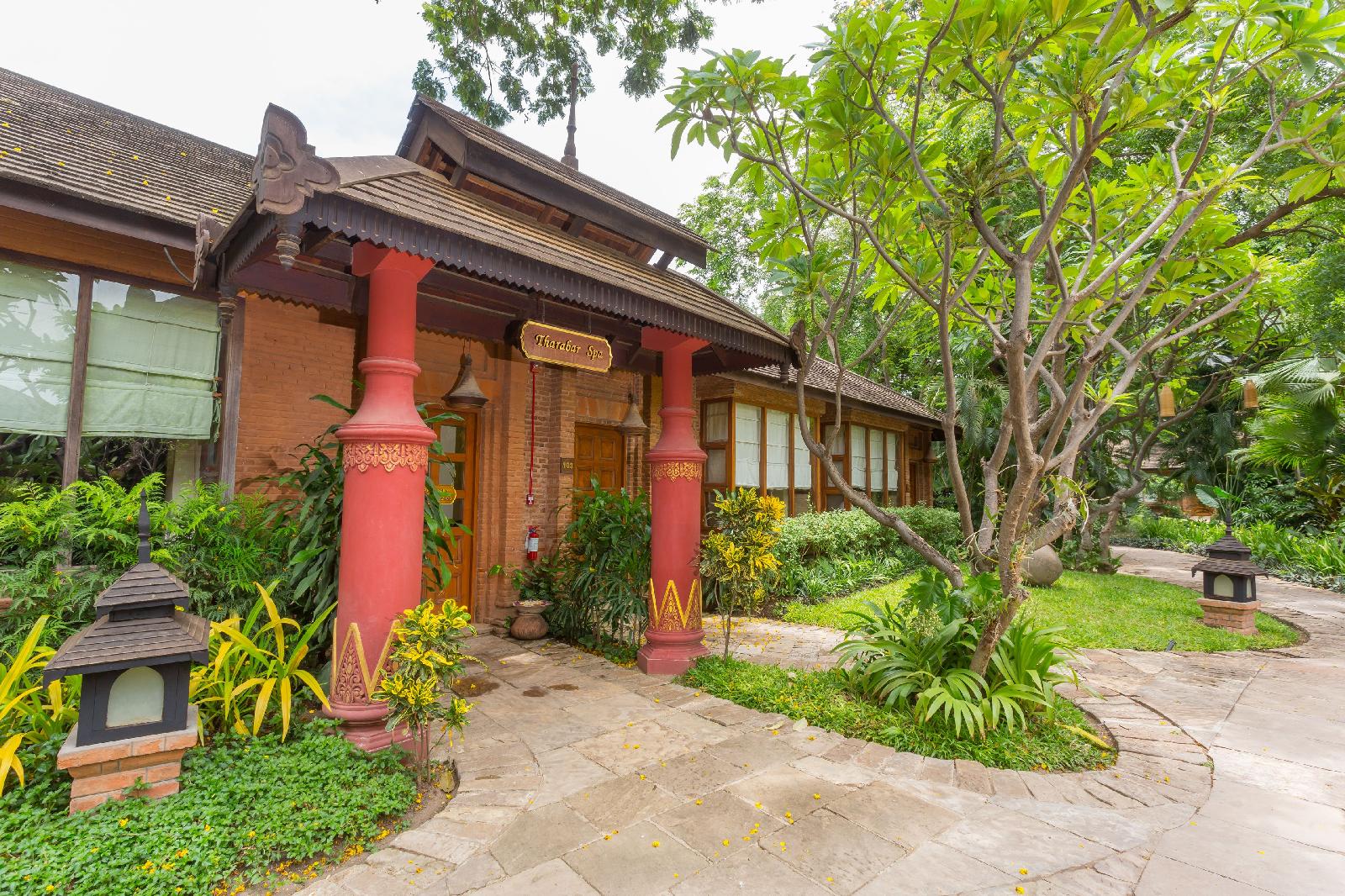 The Hotel @ Tharabar Gate — 4-Star Luxury Hotel in Mandalay, Myanmar