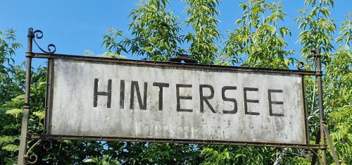 Ferienhaus Am Haff — Eggesin