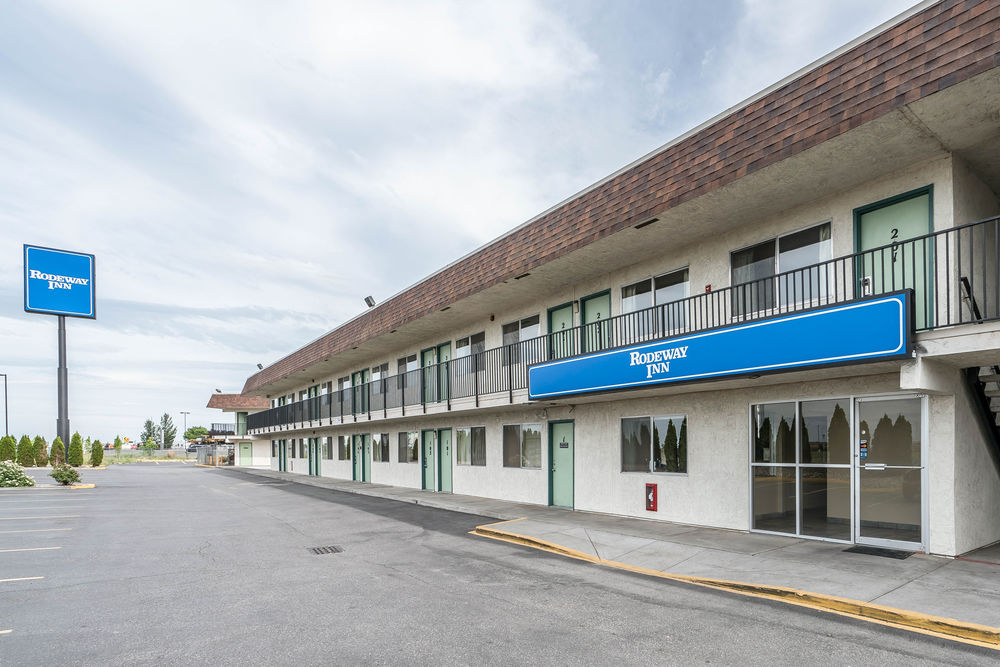 Rodeway Inn — hotel in Pasco