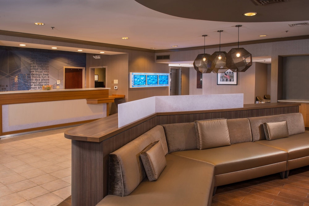 SpringHill Suites by Marriott Herndon Reston - photo 3