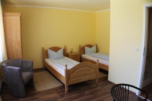 Hotel Seehalde — hotel in Nonnenhorn