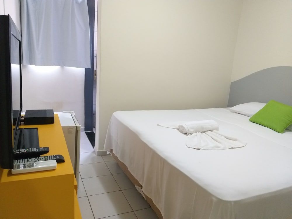 Neriah Pousada e Hostel - carbon neutral hotel in Joao Pessoa