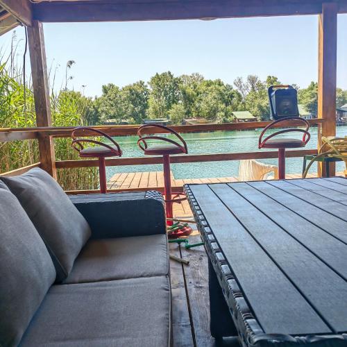 River Escape Ada Bojana in Ulcinj, Montenegro