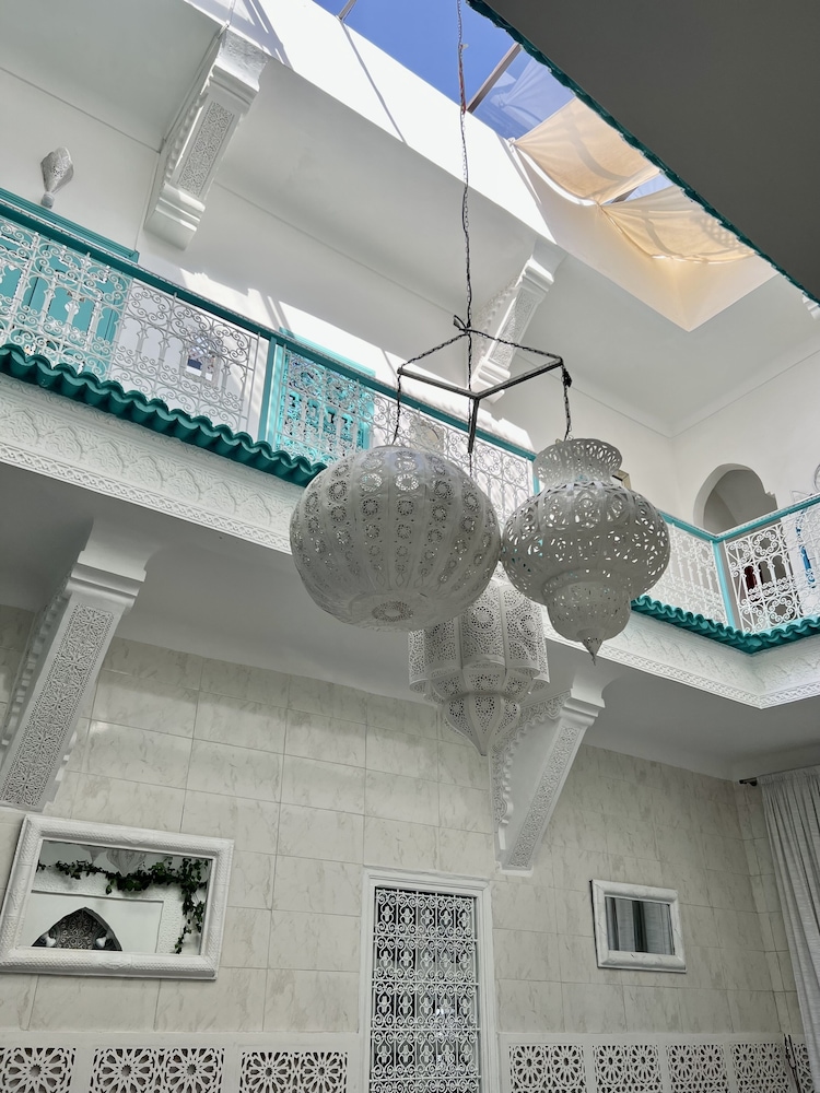 Riad 1001 couleurs — 4-Star Luxury Hotel in Marrakesh, Morocco