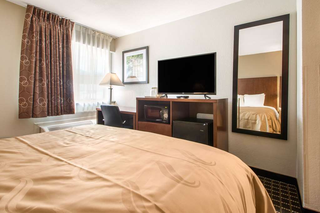 Quality Inn Madison West Near University Area - photo 14