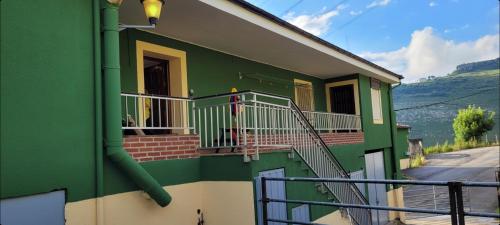 La Cubia - carbon neutral hotel in Ruesga