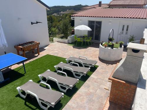 Neto Pinto Casa de férias fins de semana. — 4-Star Luxury Hotel in Lourinha, Portugal