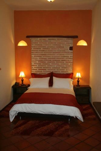 Hotel Boutique La Posada Del Angel — Zipaquira — photo 4