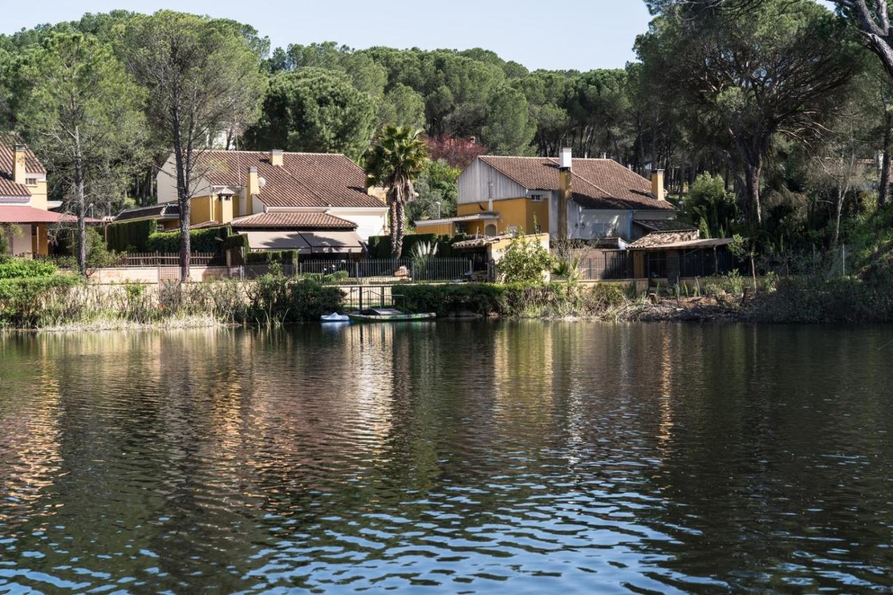 Casa El Capricho del lago — 4-Star Luxury Hotel in Cordoba, Spain