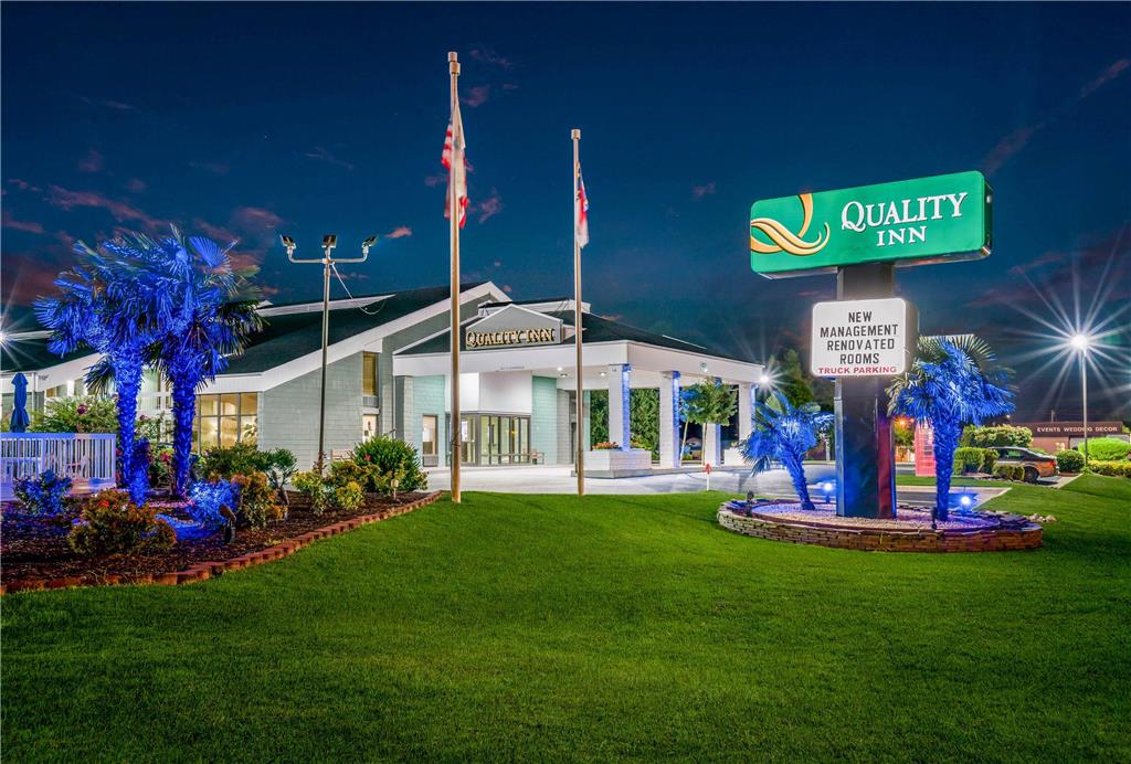 Quality Inn Greenville near University - photo 7