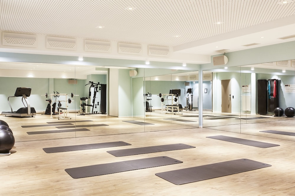 Fitness studio