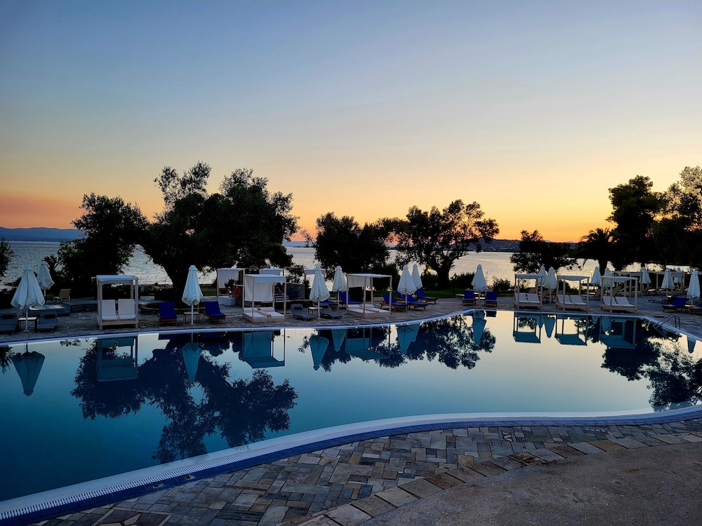 O Paradise Beach Resort & Spa in Eretria, Greece
