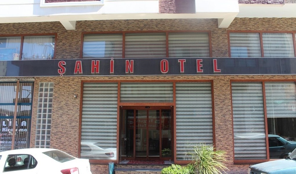 Sahin Otel — hotel in Alasehir