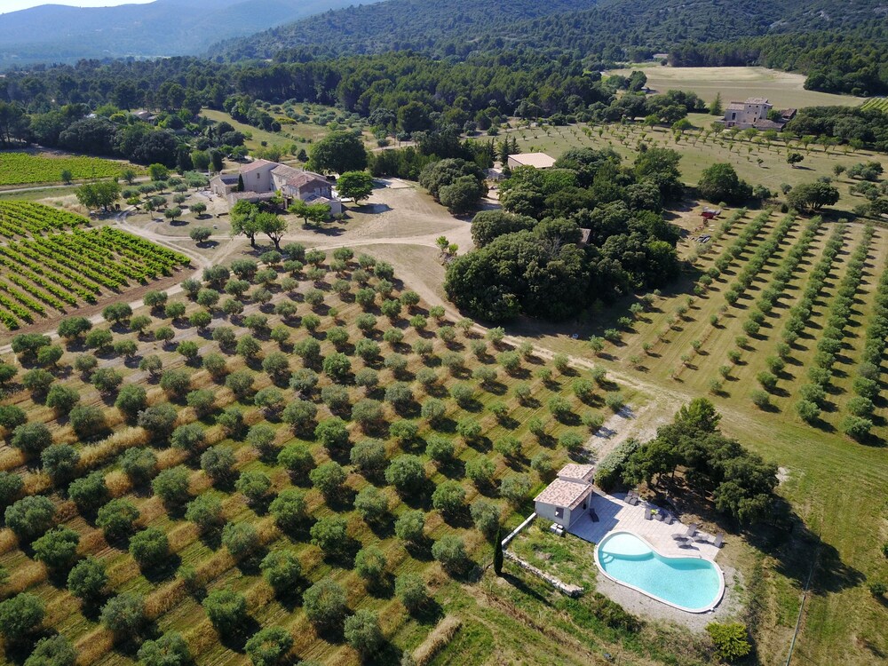 La Rivayne — hotel in Lauris