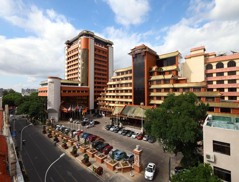 Quanzhou Hotel - last minute hotel in Quanzhou