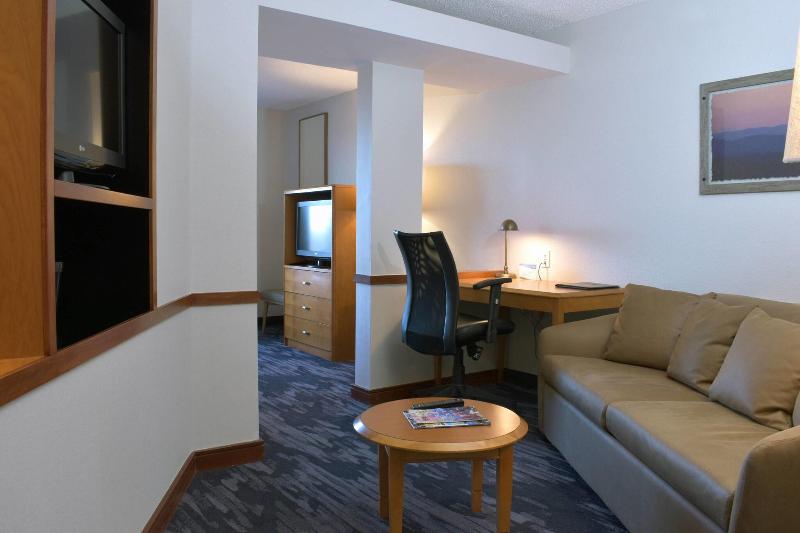 Fairfield Inn and Suites by Marriott Indianapolis East - photo 24