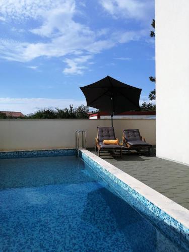 Apartment Iva — 4-Star Luxury Hotel in Crikvenica, Croatia