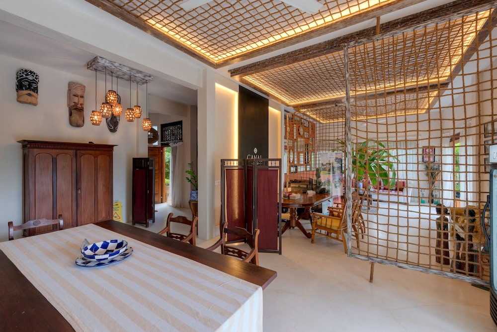 D Canal House — 4-Star Luxury Hotel in Mirissa City, Sri Lanka