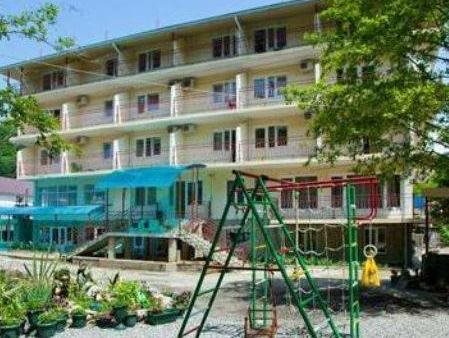 Aleandr Hotel in Lazarevskoye, Russia