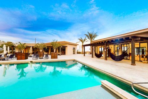 Tramonti Moreli #104 — 4-Star Luxury Hotel in Cabo San Lucas, Mexico