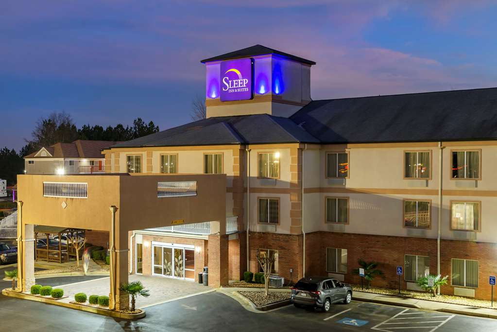 Sleep Inn & Suites Stockbridge Atlanta South - photo 7