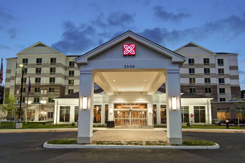 Hilton Garden Inn Woodbridge - photo 5