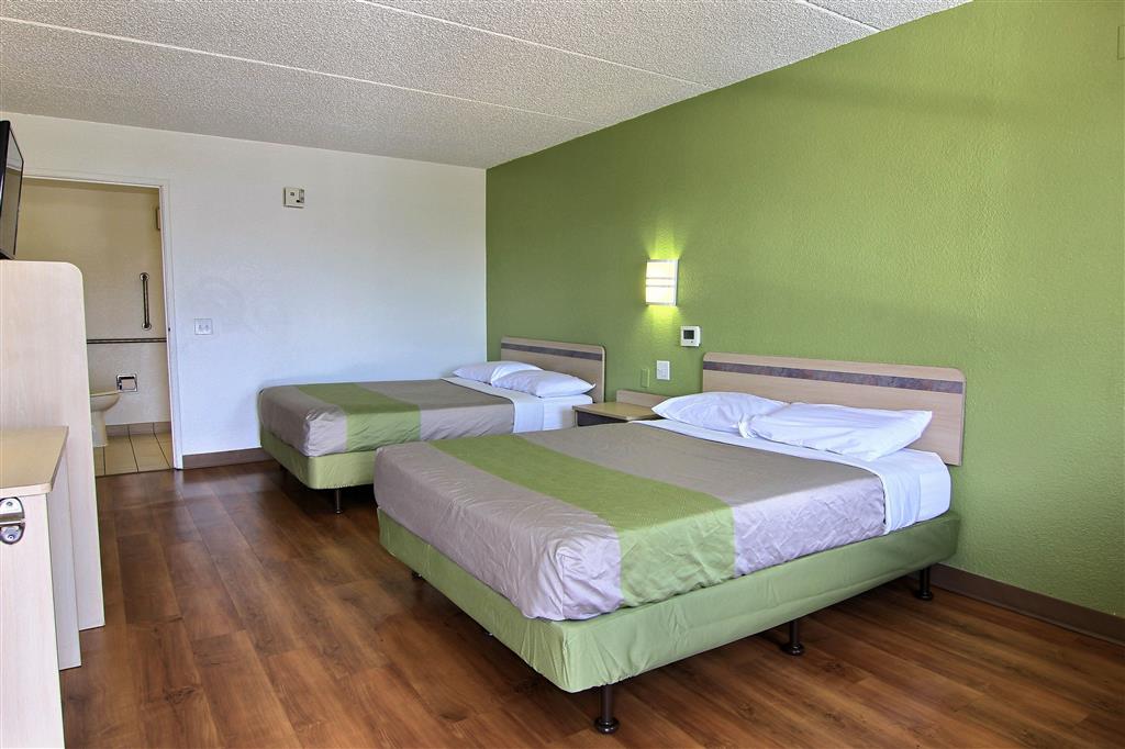 Motel 6 Austin TX Central Downtown UT - photo 17