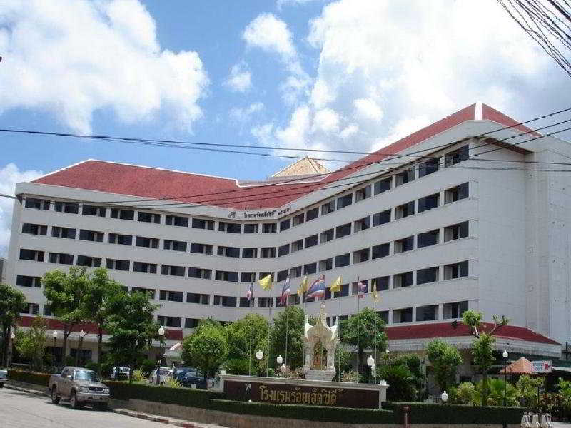 Roi Et City Hotel in Roi Et, Thailand