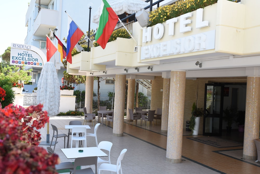 Hotel Excelsior — hotel in Pescara