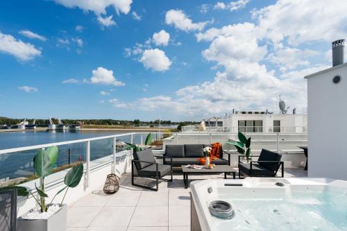 Sol Marina Resort Wyspa Sobieszewska I LoftAffair Collection — 4-Star Luxury Hotel in Gdansk, Poland