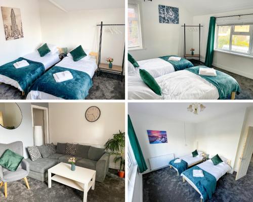 Perfect for Contractors Free Central Parking — 4-Star Luxury Hotel in Birmingham, United Kingdom