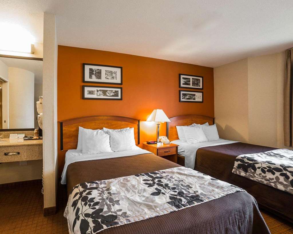 Sleep Inn South Jordan Sandy - photo 14