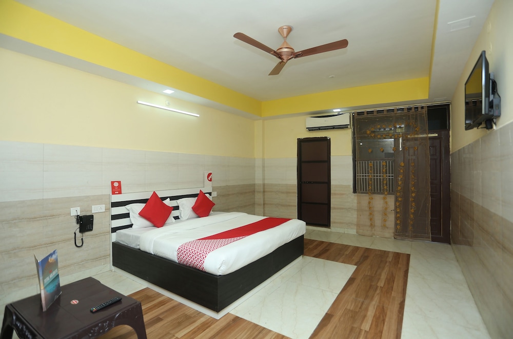Oyo 19556 Hotel Puri Inn - carbon neutral hotel in Puri