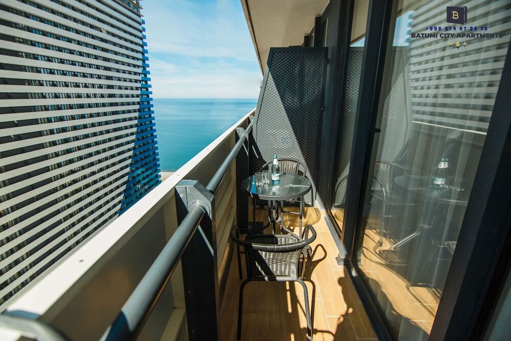 Batumi City Apartments