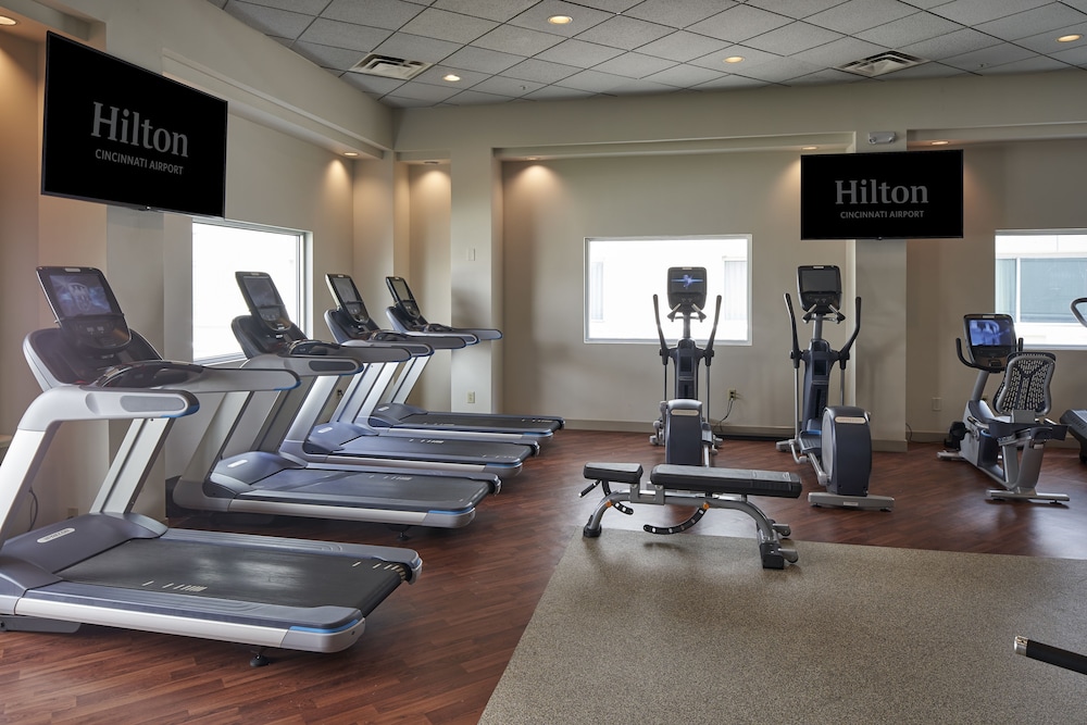 Hilton Cincinnati Airport - photo 22