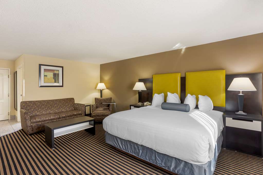 Best Western Plus Searcy Inn - photo 6
