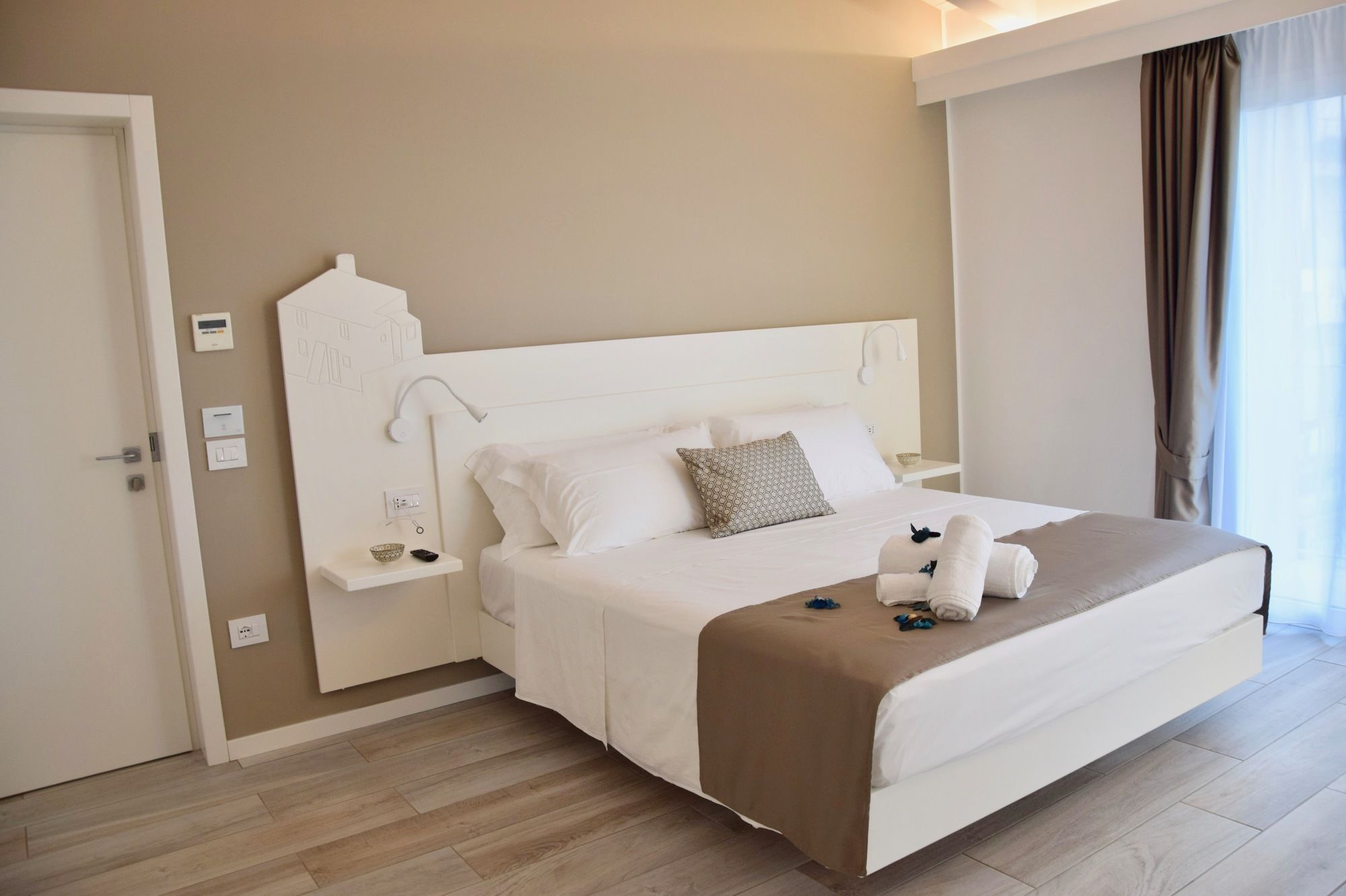 La Torre del Mulino Superior Rooms in Tropea, Italy