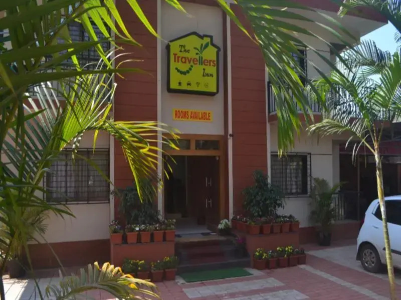 The Travellers Inn in Satara, India