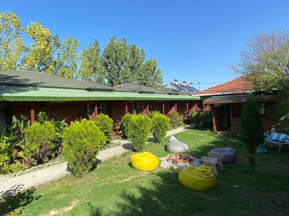 Green River Otel in Sile, Turkey