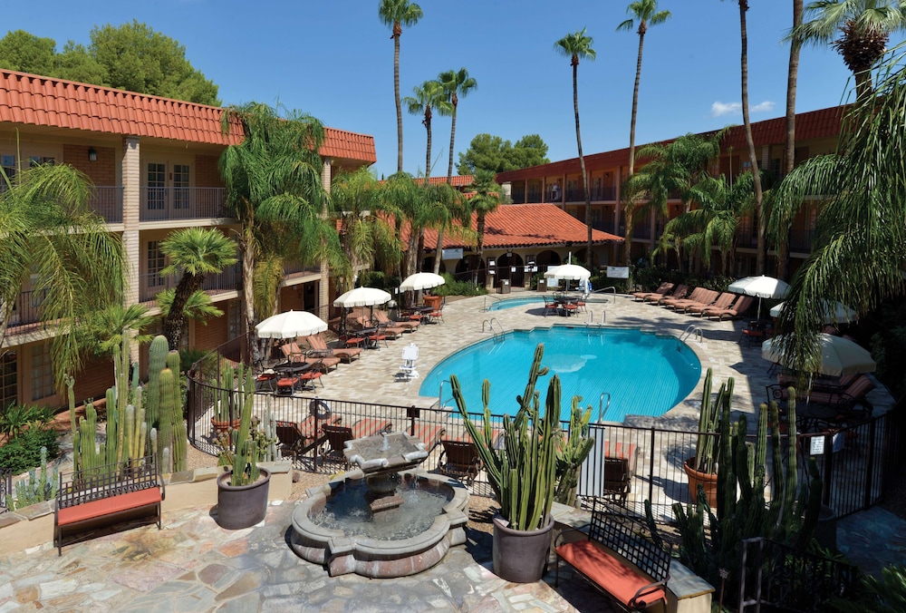 DoubleTree Suites by Hilton Tucson Williams Center - photo 40
